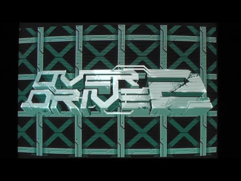 Titan - Overdrive 2 - MegaDrive Demo (with commentary)