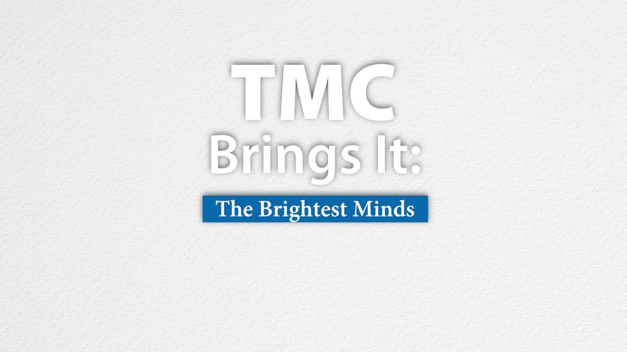 TMC, The Brightest Minds. Fellowships Explained
