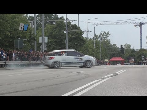 2017 Rally Bulgaria / Ignat Isaev - Milen Iliev   Citroen DS3 R3T