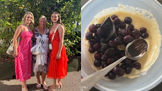 Prep Vlog | Ascot ladies day, checkin update, posing session, new air fryer