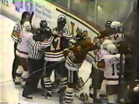 Gerard Gallant vs Chris Chelios