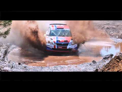 Bosphorus Rally 2012 - Turkey (ERC)