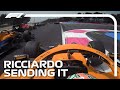Daniel Ricciardo Absolutely Sending It: The Ultimate Compilation
