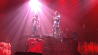 Fréro Delavega - La valse - Nantes - 5/03/16