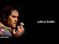 Maine Tumko Pana Hai Ya Tune Mujhko Khona Ji Lyrics
