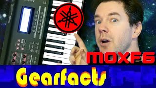 Video thumbnail for Yamaha MOXF6 Synth: MASSIVE DEMO: Jamming has never felt so awesome! by Gearfacts