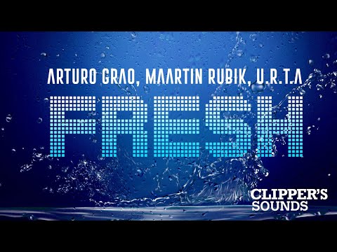 Arturo Grao, Maartin Rubik, U.R.T.A - Fresh