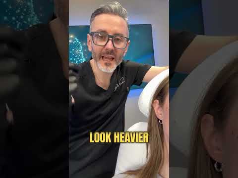 DON'T use these cheek injection points! ❌