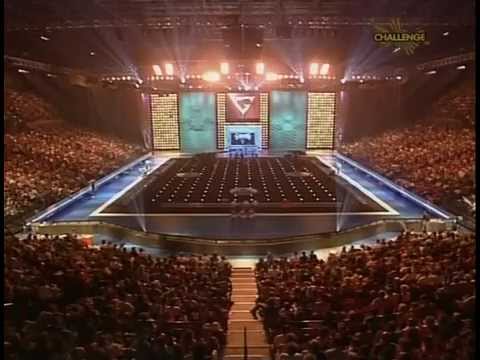 Gladiators Celebrity Special, HD, Full Program