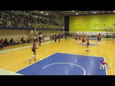 18/10/14 Highlights Unendo Yamamay Busto Arsizio vs Igor Gorgonzola Novara