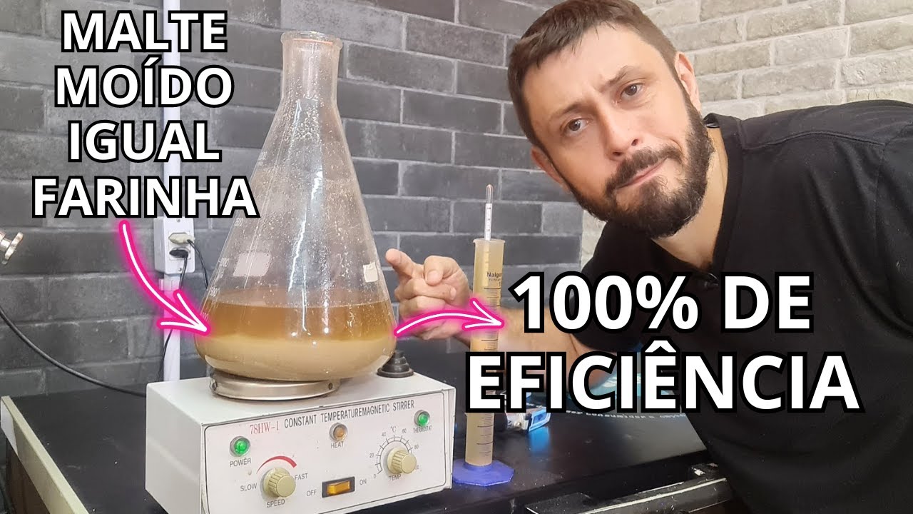 Decifrando as Eficiências: Mostura, Brassagem e Global Explicadas