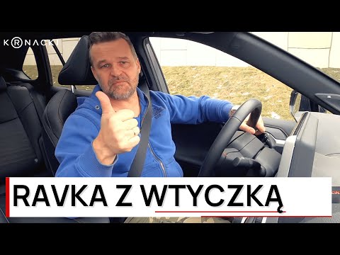 Toyota RAV4 Plug-in, or the good old hybrid with a difference