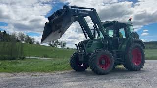 Fendt FENDT 311 VARIO wheel tractor | Image 4 - Agroline