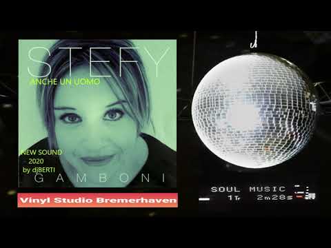 Papik feat.Stefy Gamboni - Anche Un Uomo ( NEW  DANCE SOUND 2020)