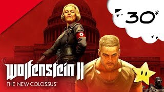⭐🎮 Wolfenstein II : the new colossus - pc - 30 (Ubercommando : Quartier du mur de confinement))