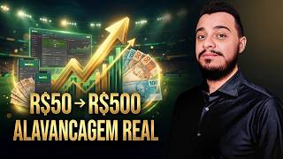 How to Do the 50 to 500 Leverage on Bet365 - Behind the Scenes Revealed