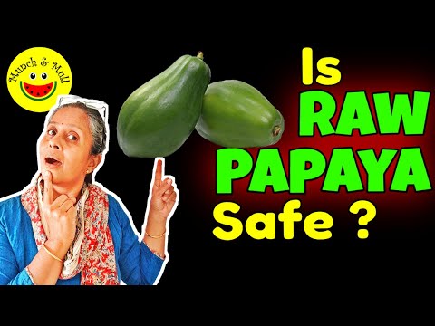 , title : 'Is Green Papaya Safe | Side Effects vs Health Benefits of Green Papaya'