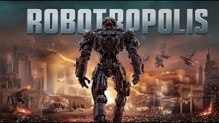 Robotropolis (Sci-Fi | ABENTEUERFILM | ganzer Film | HD)