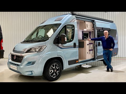 £66,000 Camper Van Tour Tour : Auto-Sleepers Kingham