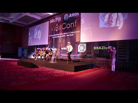 Um trecho da minha apresentação da bitconf