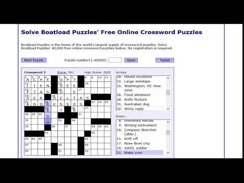 Boat Load Puzzle Level 2 Solved