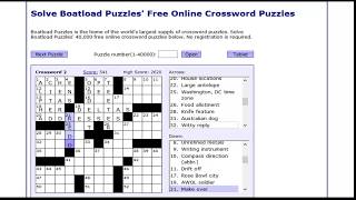 Boat Load Puzzle Level 2 Solved