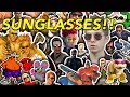 Who's The WORST Video Game Character With Sunglasses?!