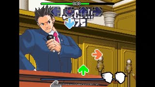 Cover art for FNF turnabout