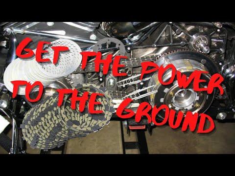Upgrade Your Twin Cam Clutch!! Don't Let Your Power Slip Away!!