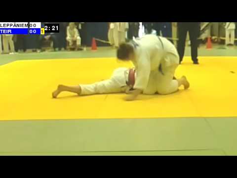 Aprillishiai 2017: N-70: LEPPÄNIEMI - TEIR