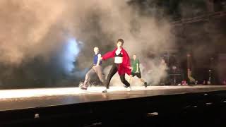 Christine and the Queens Follarse live Forest National Bruxelles 12/10/2018