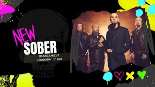 Sober - Blancanieve (Concierto directo Córdoba 10.12.22)