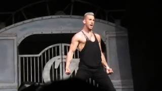 Todrick Hall- Straight Outta Oz ; Lyin&#39; To Myself (live) Part 2- Toronto August 6th, 2016