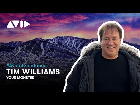 Avid at Sundance 2024 — Composer Tim Williams
