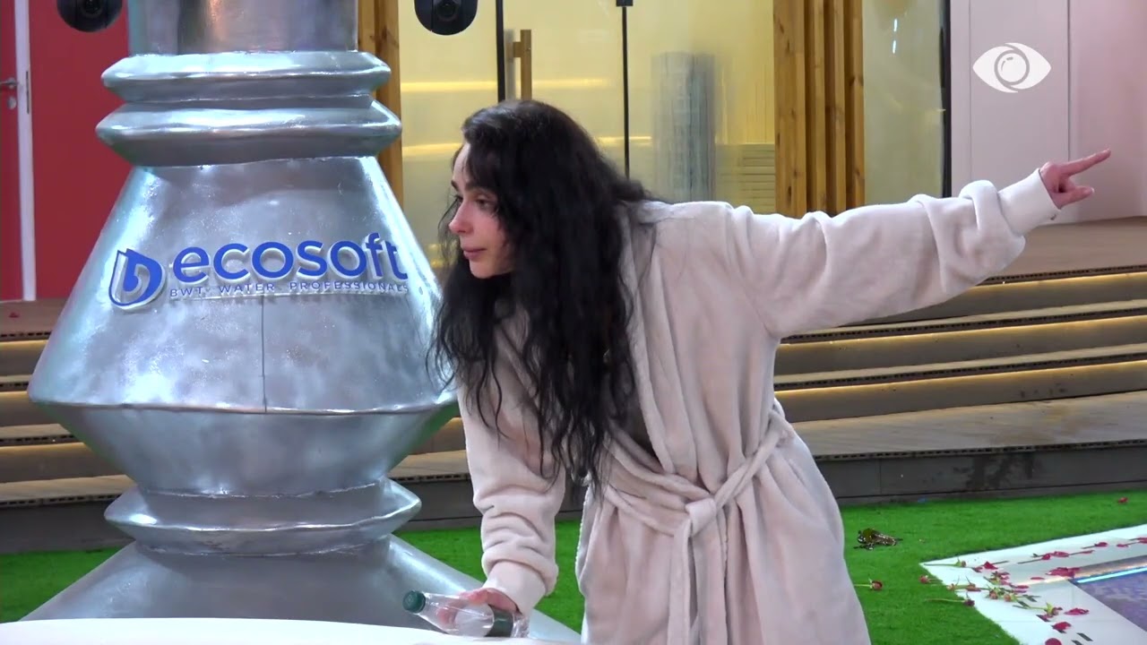 Nuk dua të të shoh më me Gjestin/ Rozana 'debaton' me Eglin