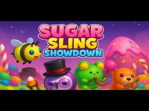 Sugar Sling Showdown Playtest 3 | G.Round