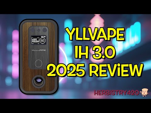 IH3.0 Induction Heater Review: Power, Settings, and Dynavap Performance Guide