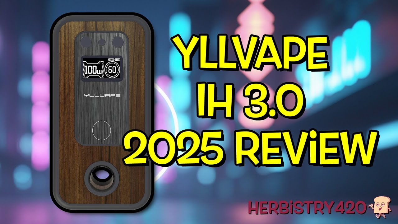 IH3.0 Induction Heater Review: Power, Settings, and Dynavap Performance Guide