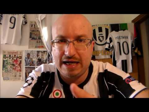 JUVENTUS - Real Madrid 1-4 by POSTMAN - TOP LAND 05/06/2017