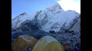 Everest base camp trek on Nepal side is traveler choice since long time. Base camp is the place where the expeditions group tented their camp. http://www.magichimalayatreks.com/everest-base-camp-trek/