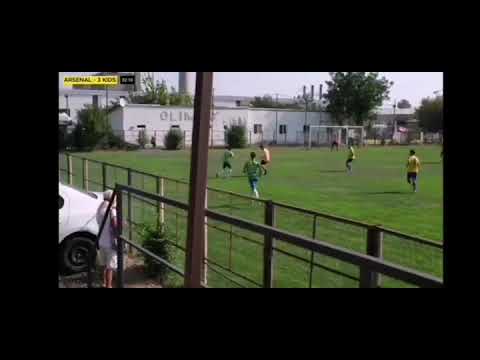 3 Kids Sport - Arsenal  (Partea 3)