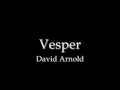 Vesper - David Arnold