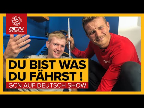 Was sagt dein Rad über dich aus ? | GCN auf Deutsch Show 83