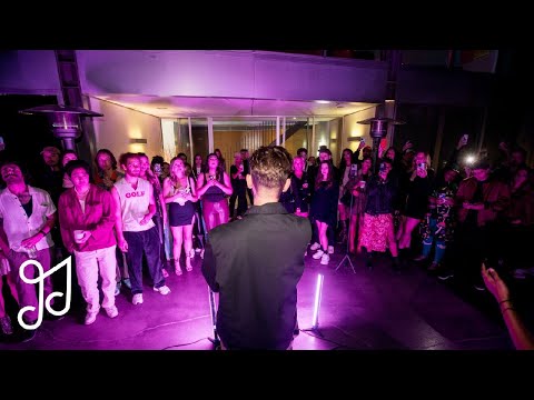 Bassy EH2 Album Release Party! @MarcEBassyVEVO