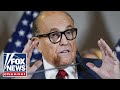 NYT Washington Post NBC News Retract Reports About Giuliani FBI Warning