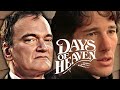 Quentin Tarantino on Days of Heaven