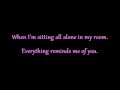 Ryan Cabrera - It's You (lyrics)