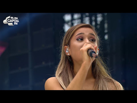 Ariana Grande - 'One Last Time' (Live At The Summertime Ball 2016)