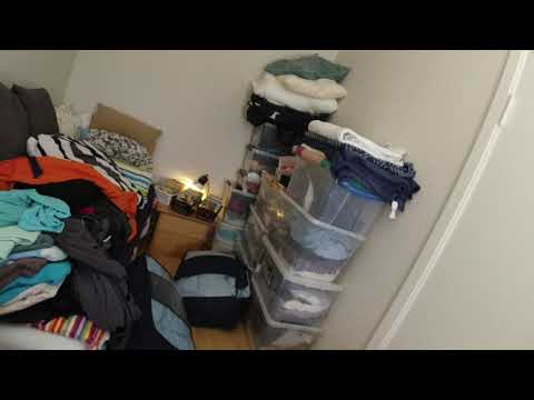 MongoTV_6236 - Kigger På Flyttekasser i Forstue Stået 7 År - Del 149 - Radiator Termostat Forstue