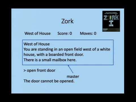 IEEE CoG 2019 - Day 4 - Session: AI